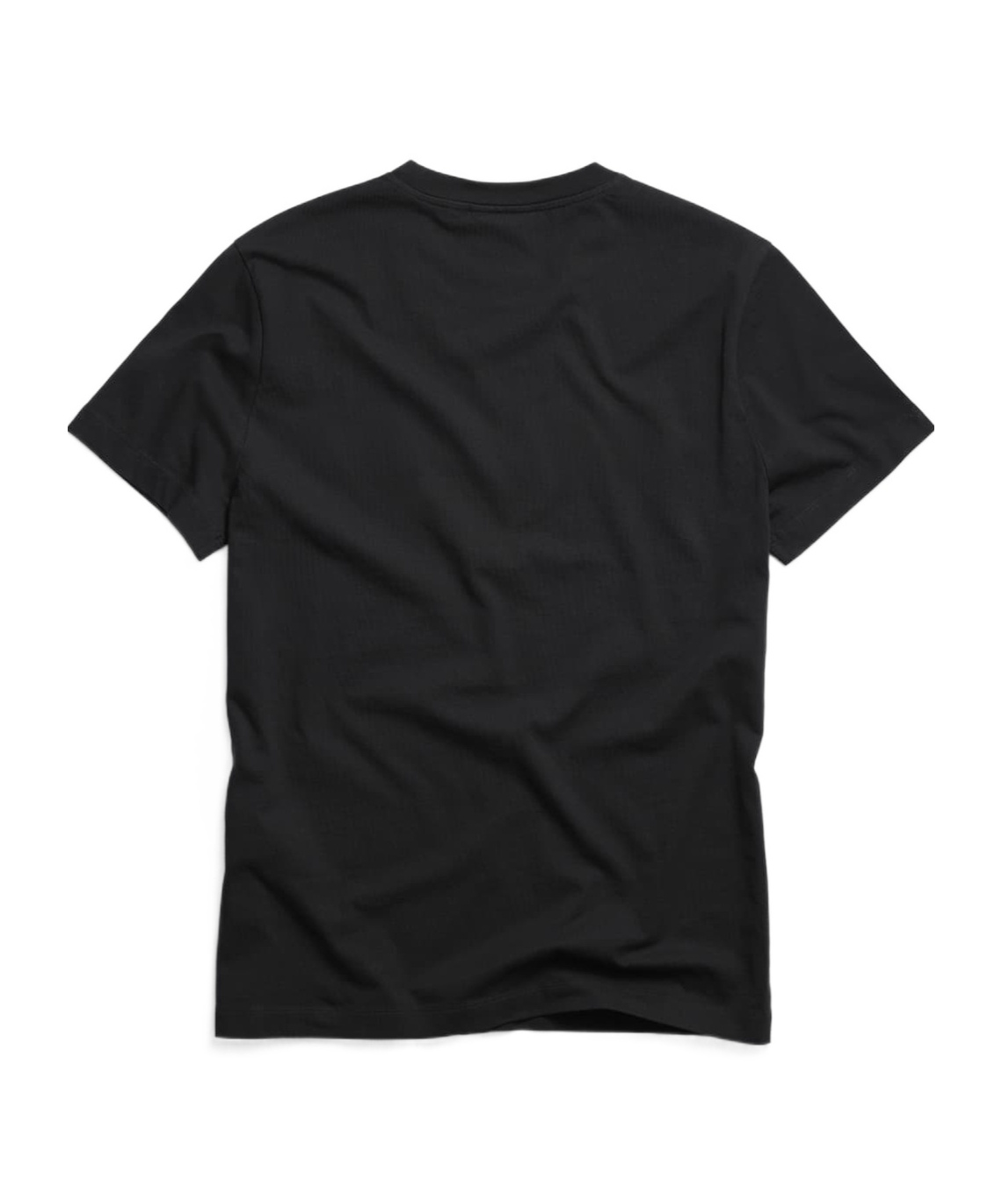 Canada Goose Emersen Embroidered Wordmark T-shirt In Black