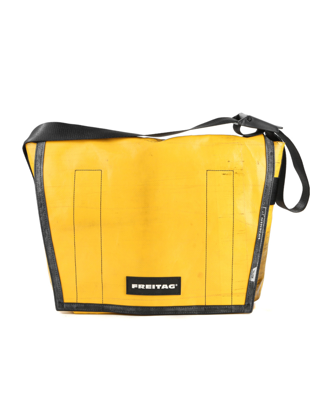 Shop Freitag Logo Shoulder Bag