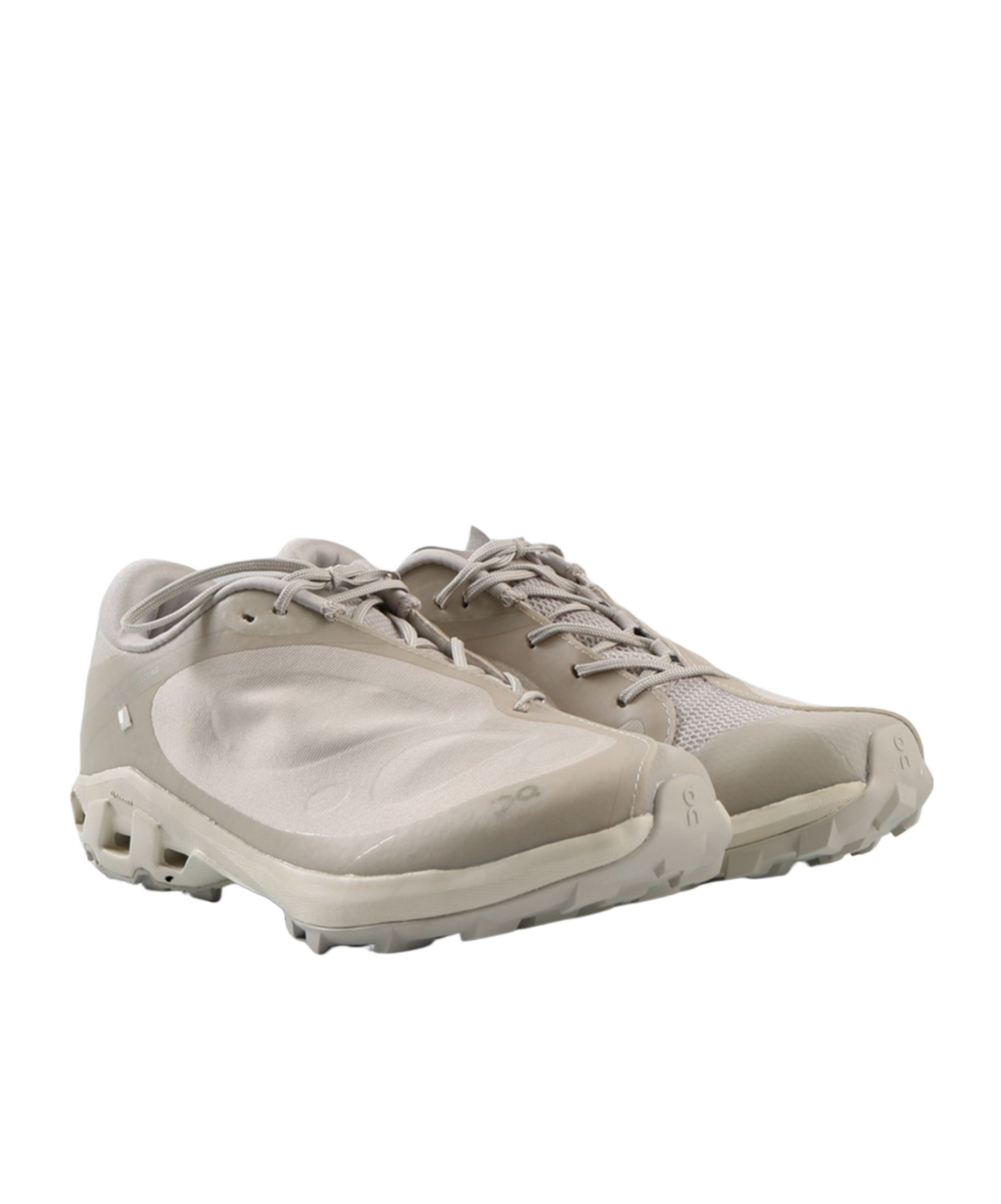 On Running X Paf Round Toe Sneakers