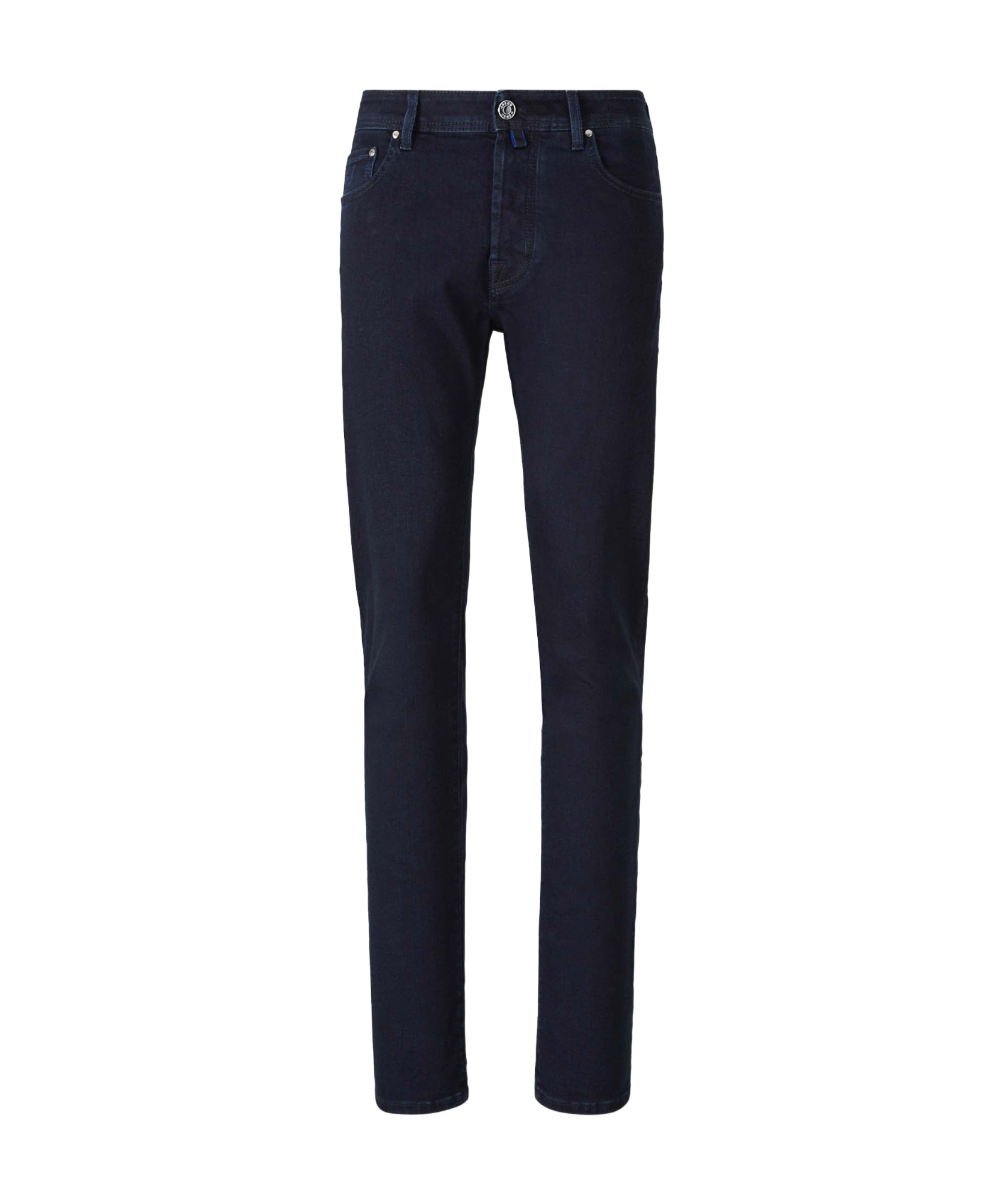 Jacob Cohen 5 Pockets Jeans Super Slim Fit Nick Slim In Black