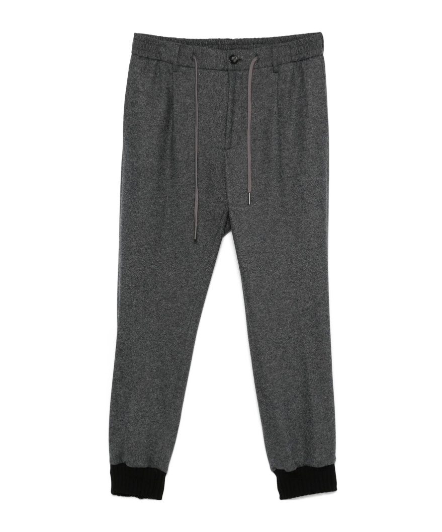 TAGLIATORE DRAWSTRING SWEATPANTS