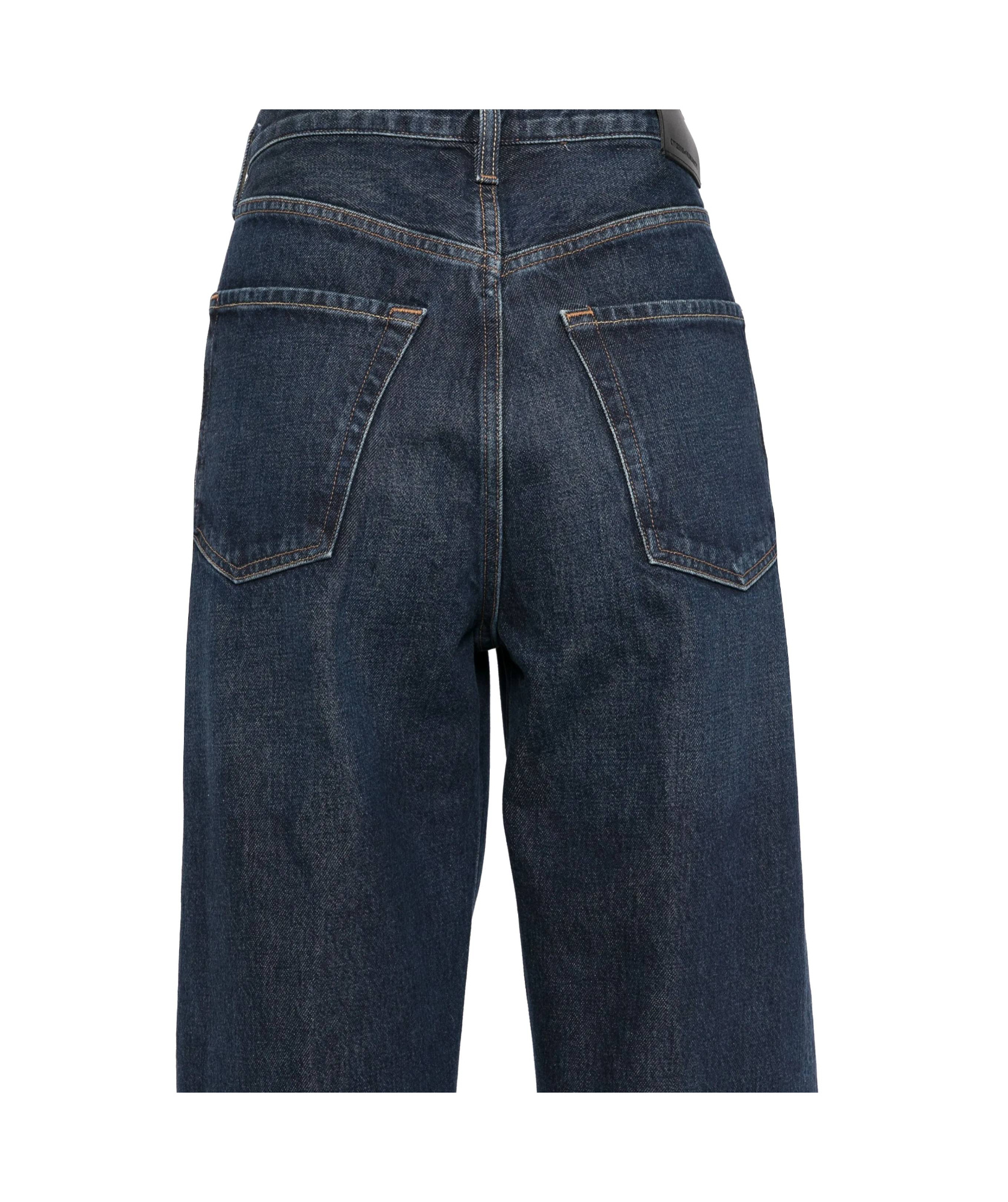 Citizen Of Humanity Jeans In Black