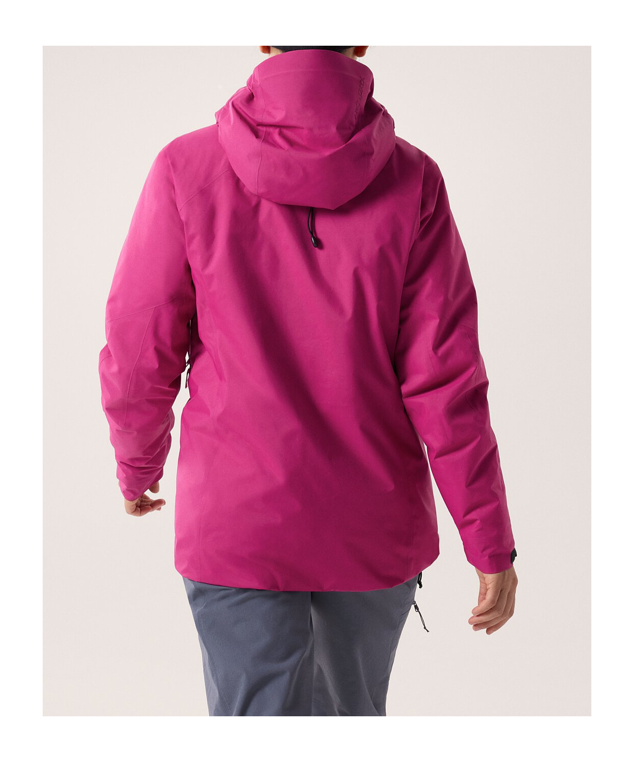Arc'teryx Beta Jacket In Pink