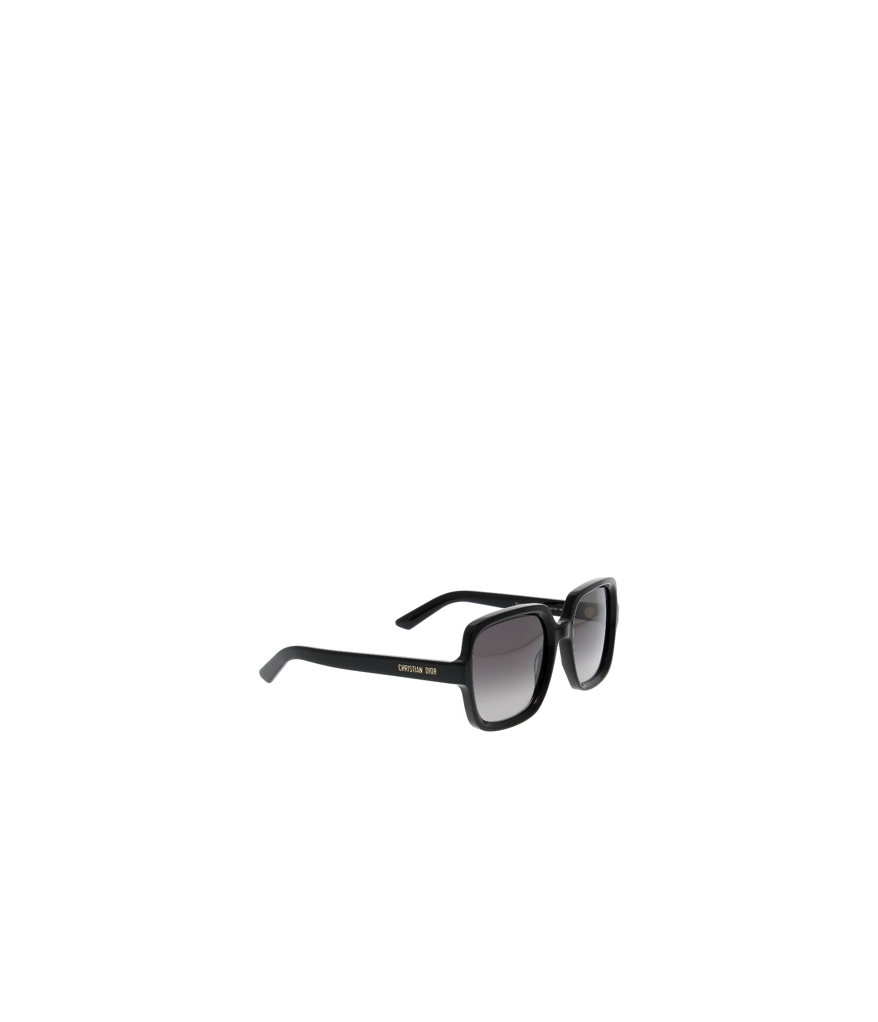 Dior Full Frame Sunglasses In Black