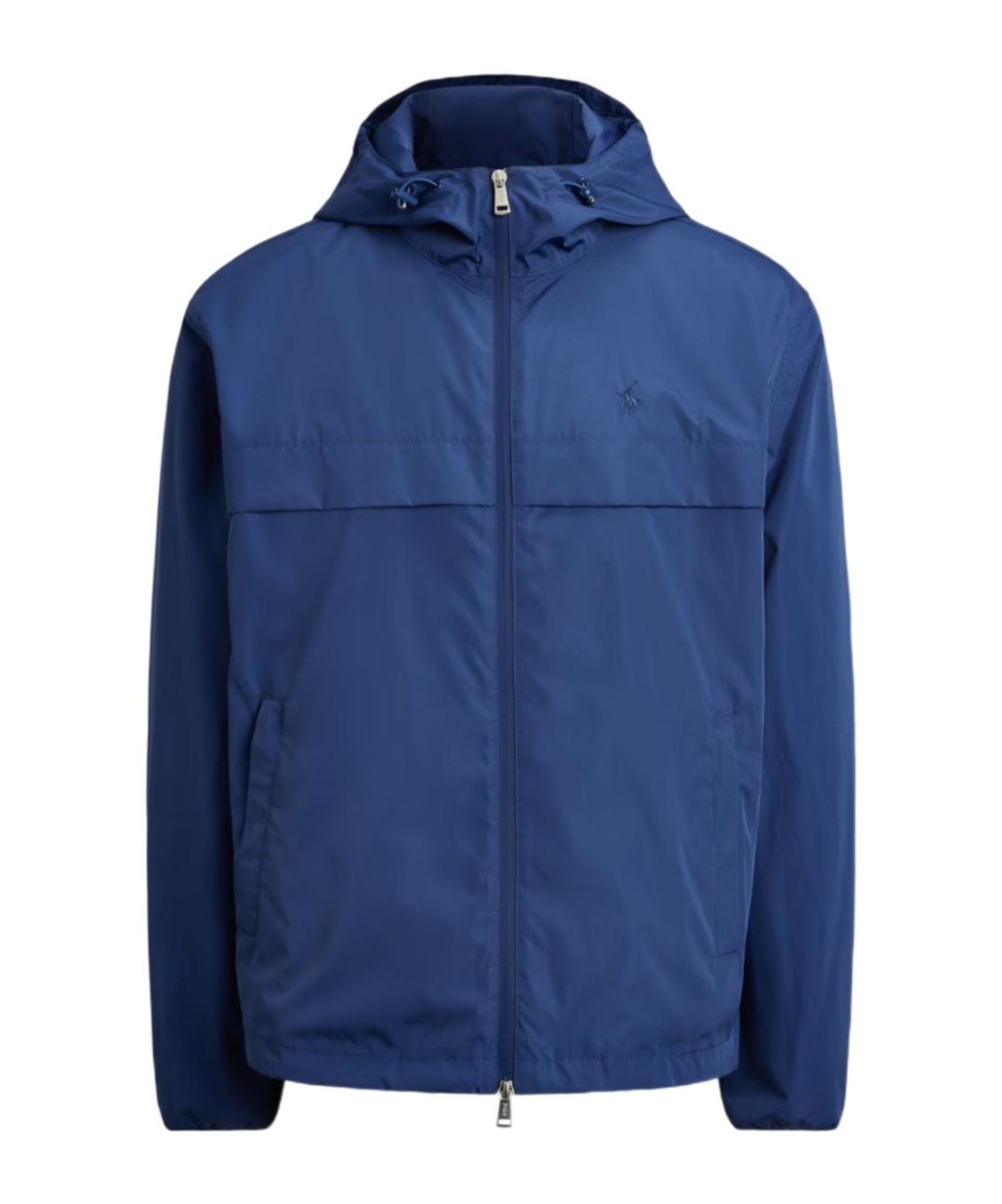 Polo Ralph Lauren Men's Weather-resistant Lined Windbreaker In Blue