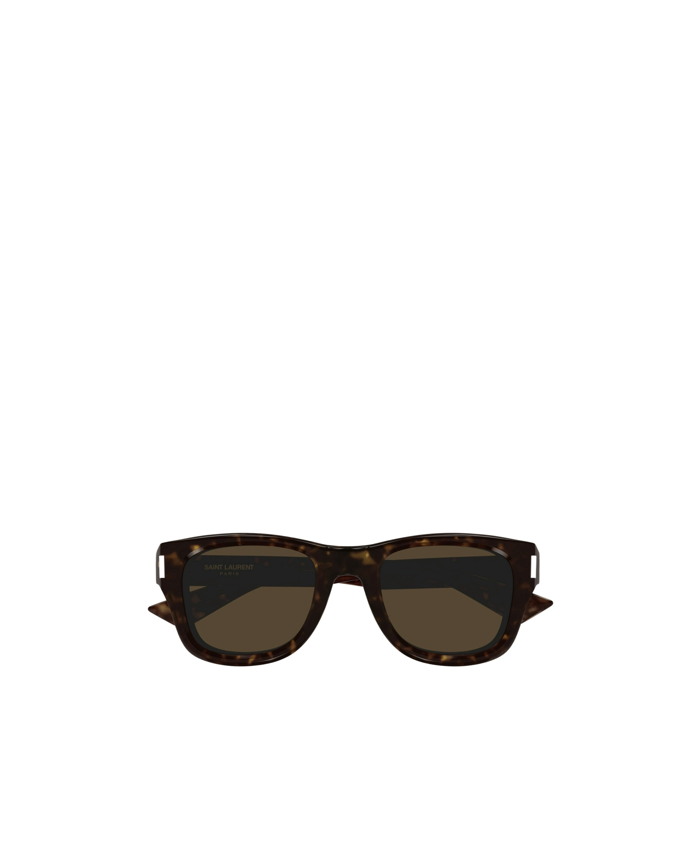 Saint Laurent Sl 801 Sunglasses In Black