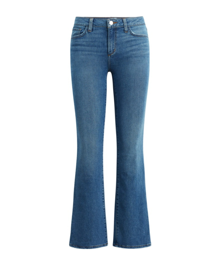 JOE'S JEANS BELT-LOOP JEANS