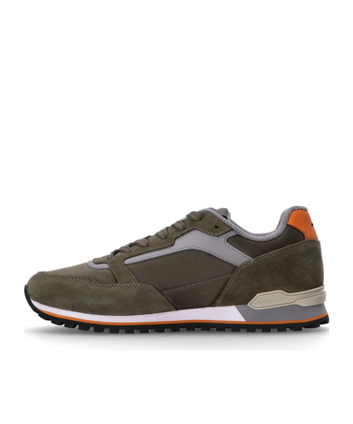 Hugo Boss Parkour Sneakers In Multicolor
