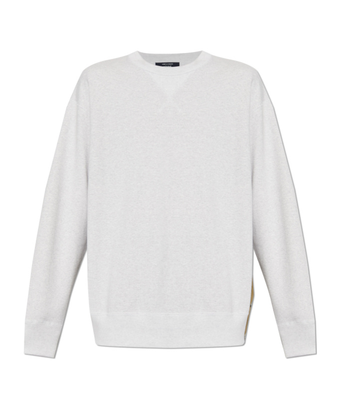 Comme Des Garçons Cotton Sweatshirt
