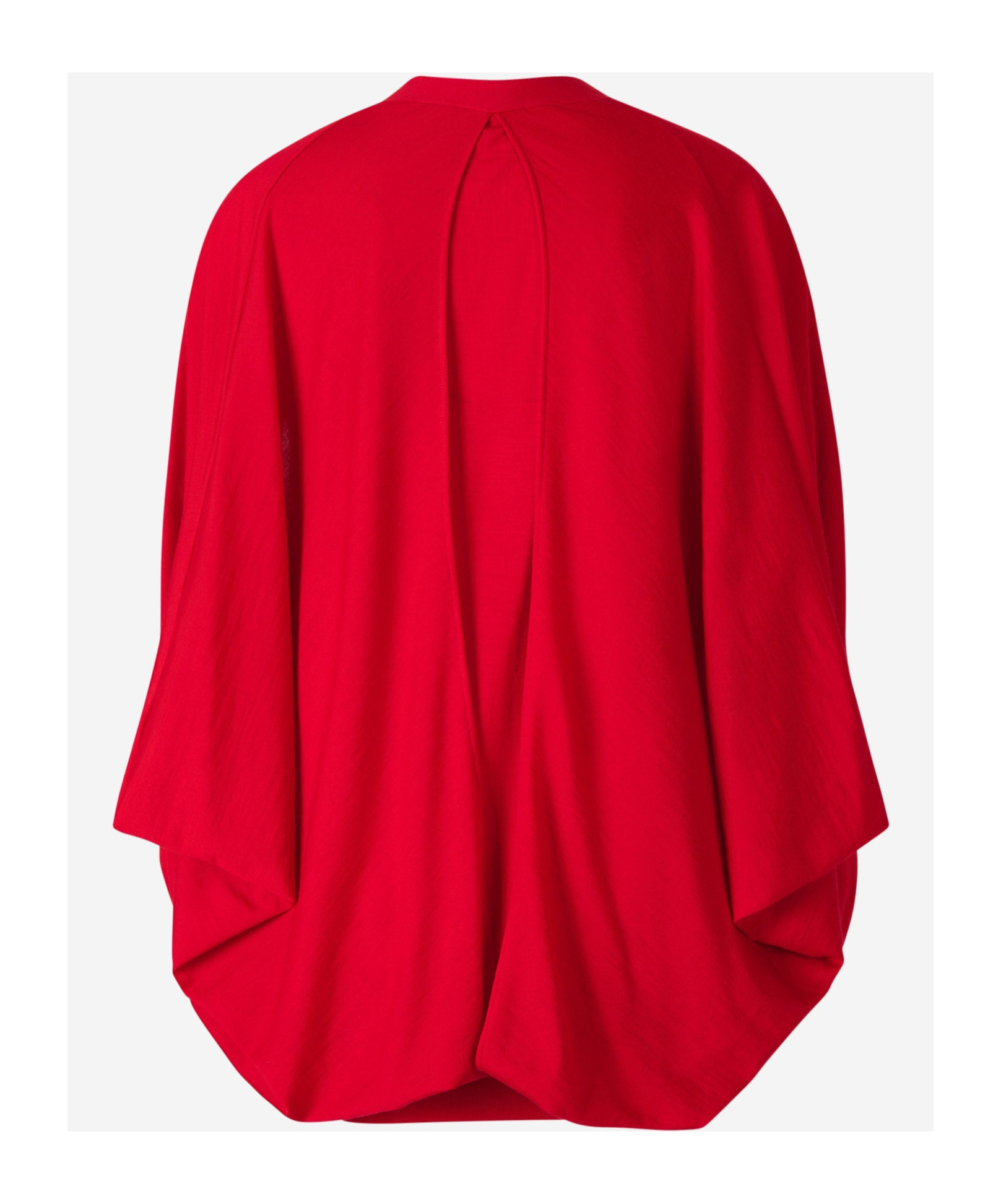 Stella Mccartney Long-sleeved Cardigan In Red
