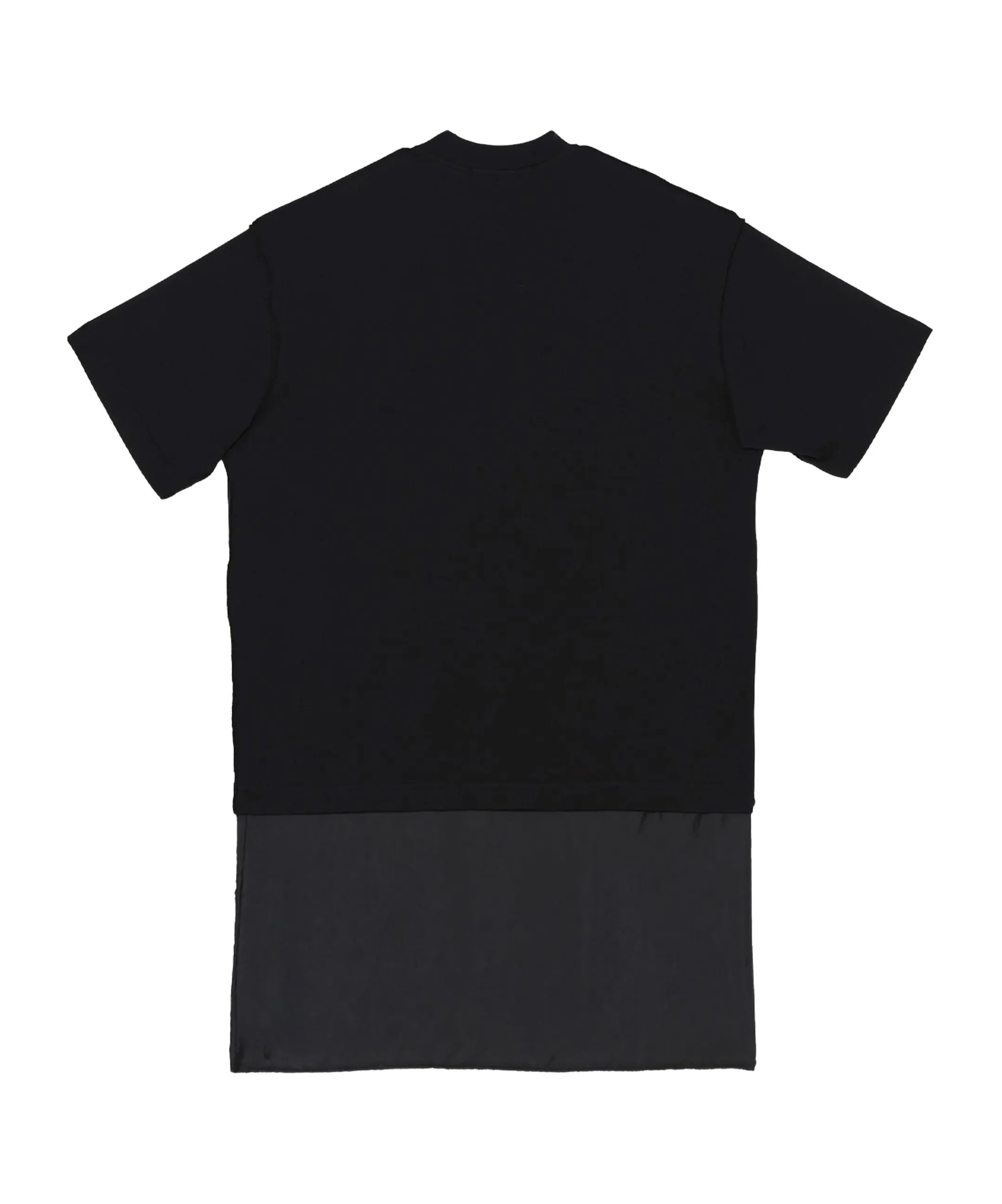 Federico Cina Appliqué-detail Mini Dress In Black
