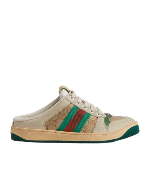 Gucci Women's Screener Mule In Multi