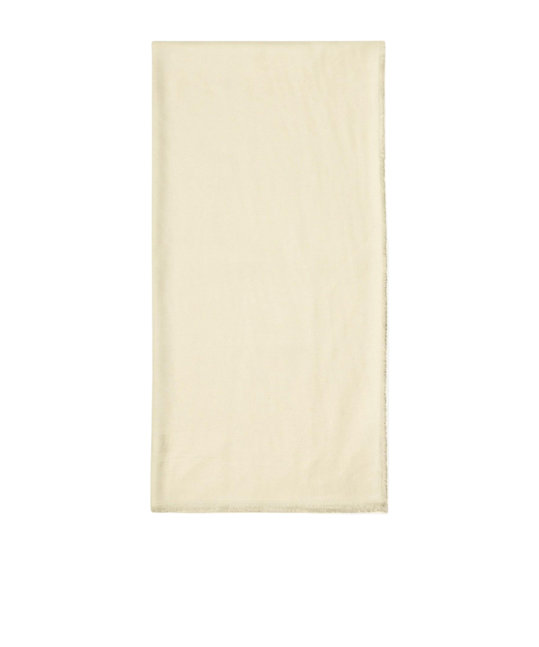 ELISABETTA FRANCHI JACQUARD DIAMOND SCARF