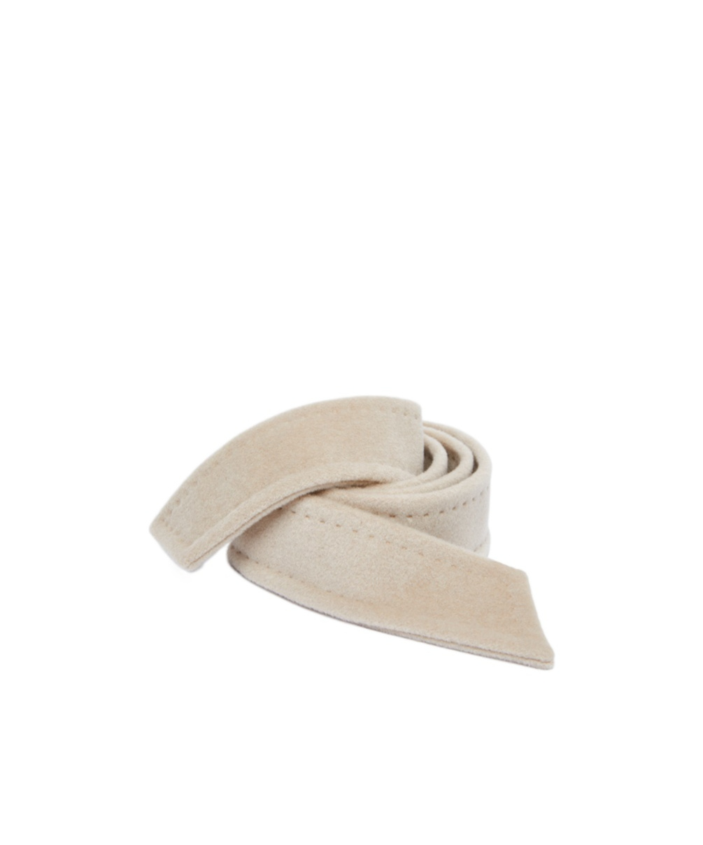 Max Mara 101801 Belt In Gray