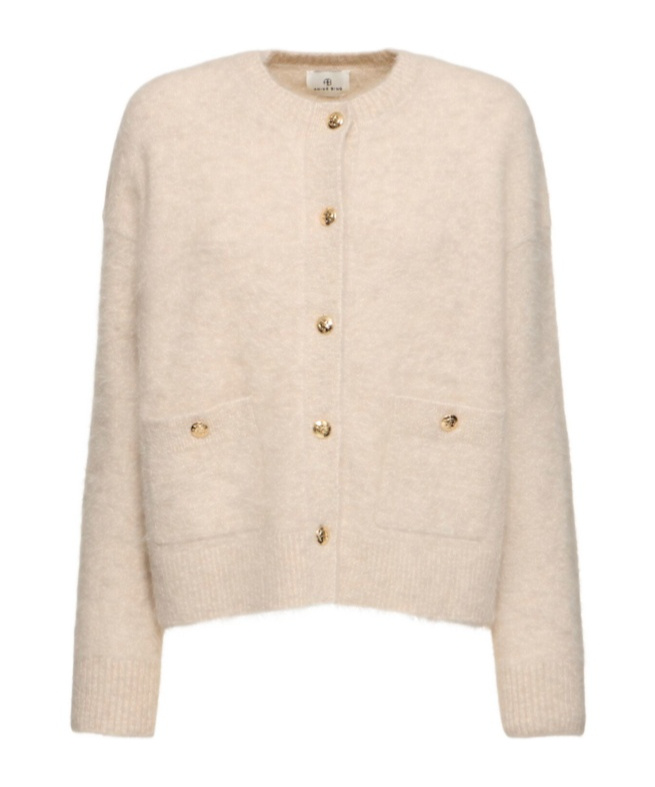 Anine Bing Long-sleeved Sweater