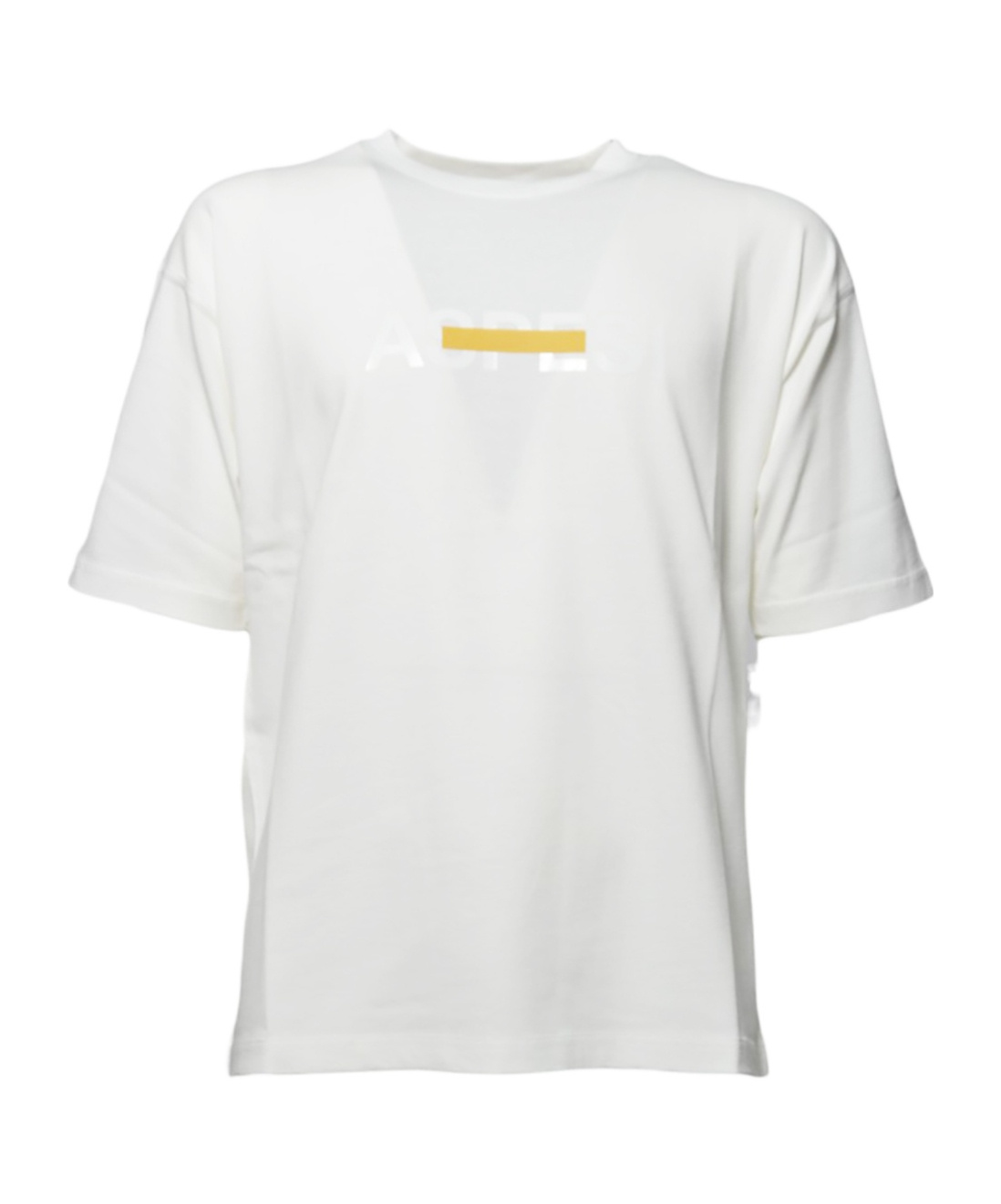 Aspesi Printed Graphic T-shirt