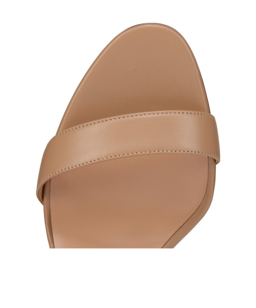 Christian Louboutin Miss Z Leather Red Sole Ankle-strap Sandals In Pink