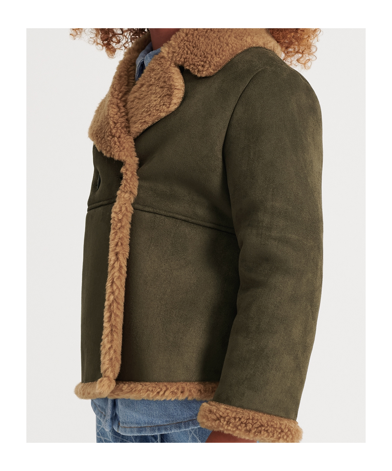 DIOR KIDS' COAT