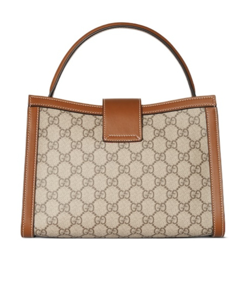 Gucci Padlock Medium Top Handle Bag In Multi