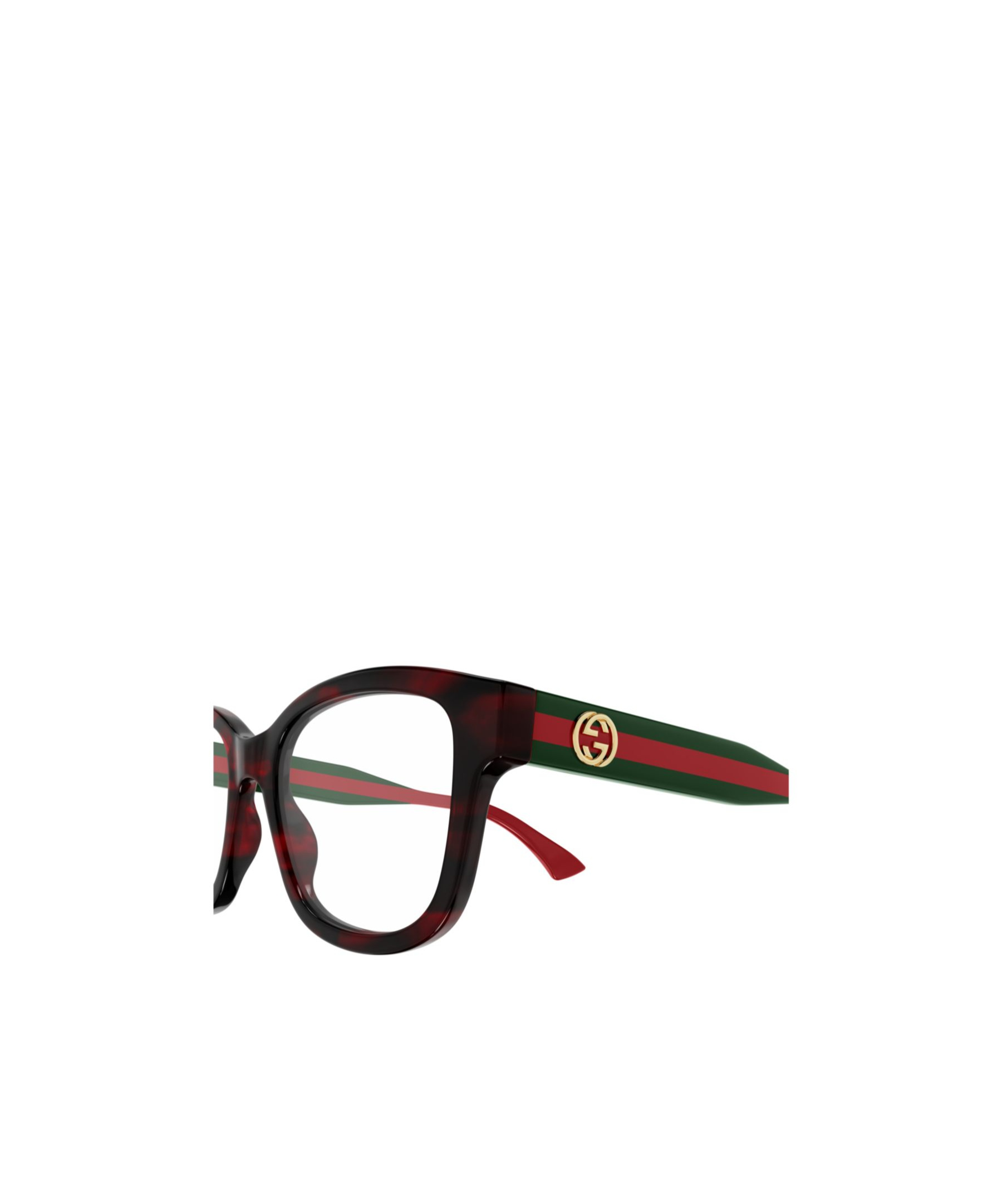 Gucci Interlocking G Glasses In Black