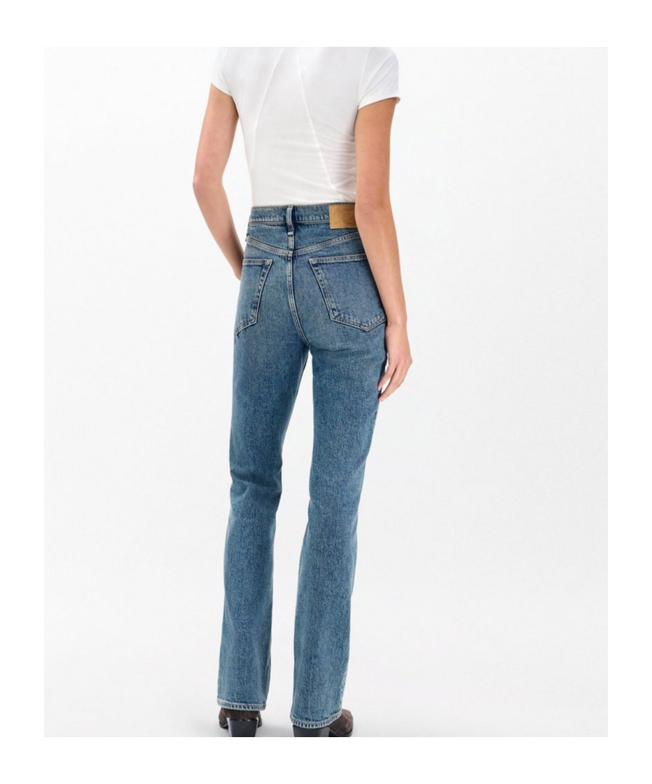 Rag & Bone Peyton Jeans In Blue