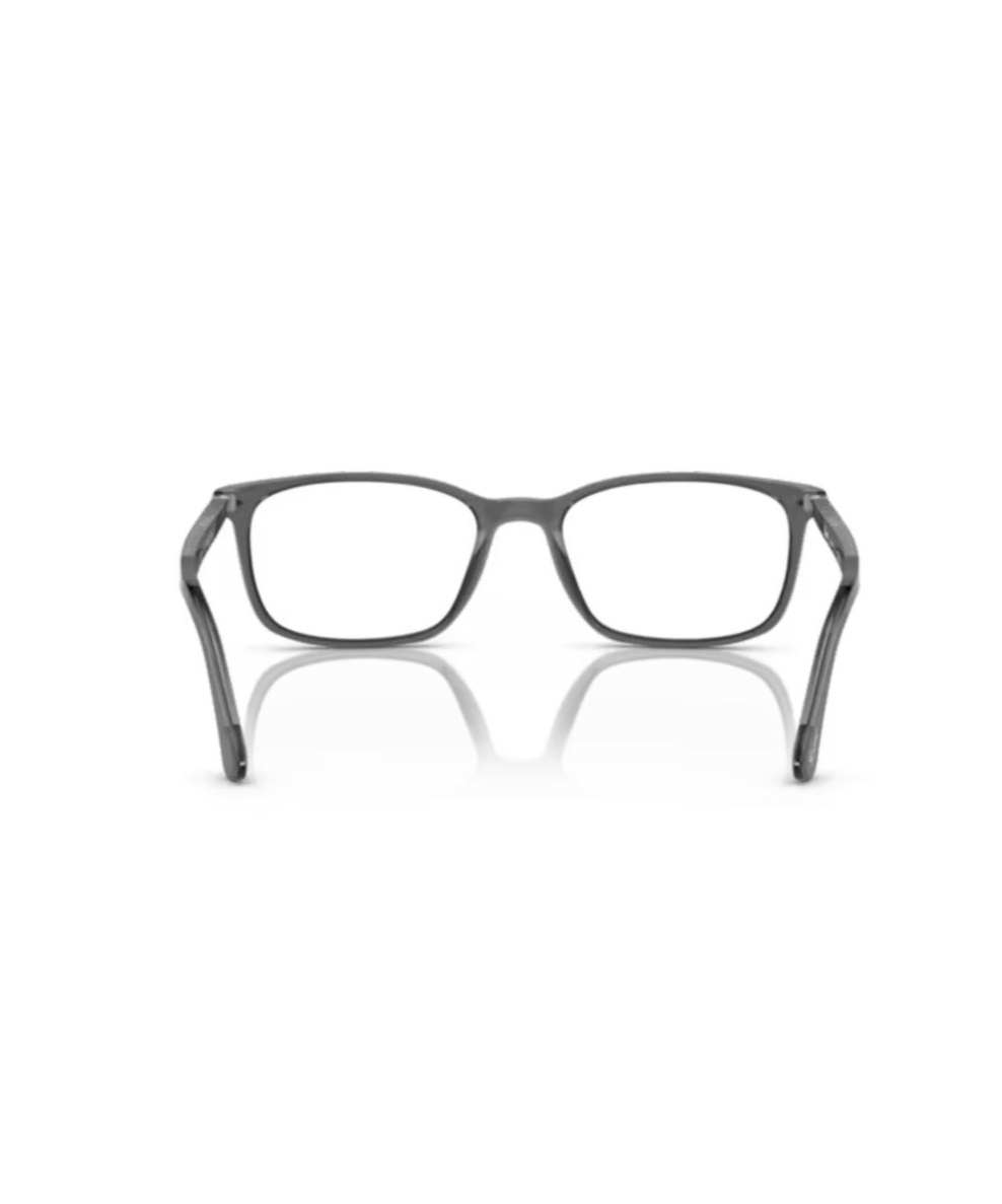 Persol Square-frame Glasses In Gray