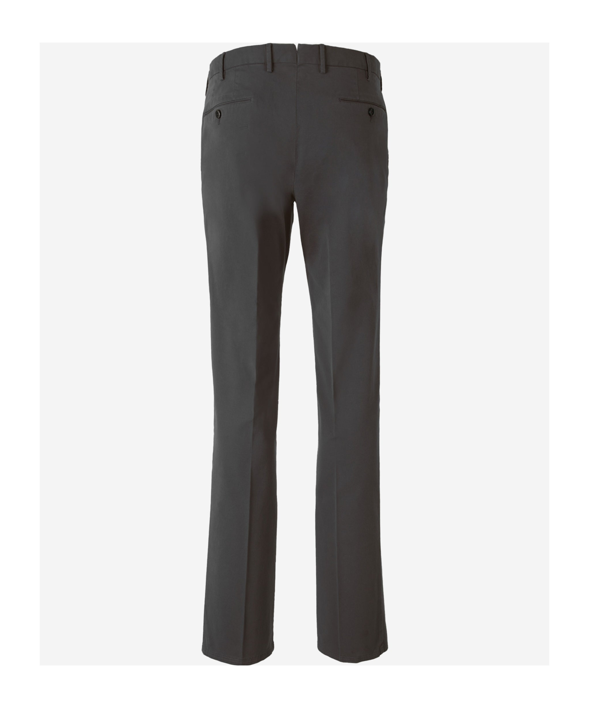 Pt01 Straight-leg Trousers In Black