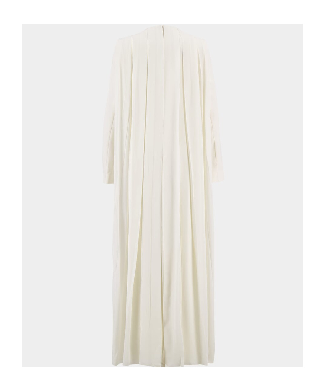 Gabriela Hearst Carlota Gown In White