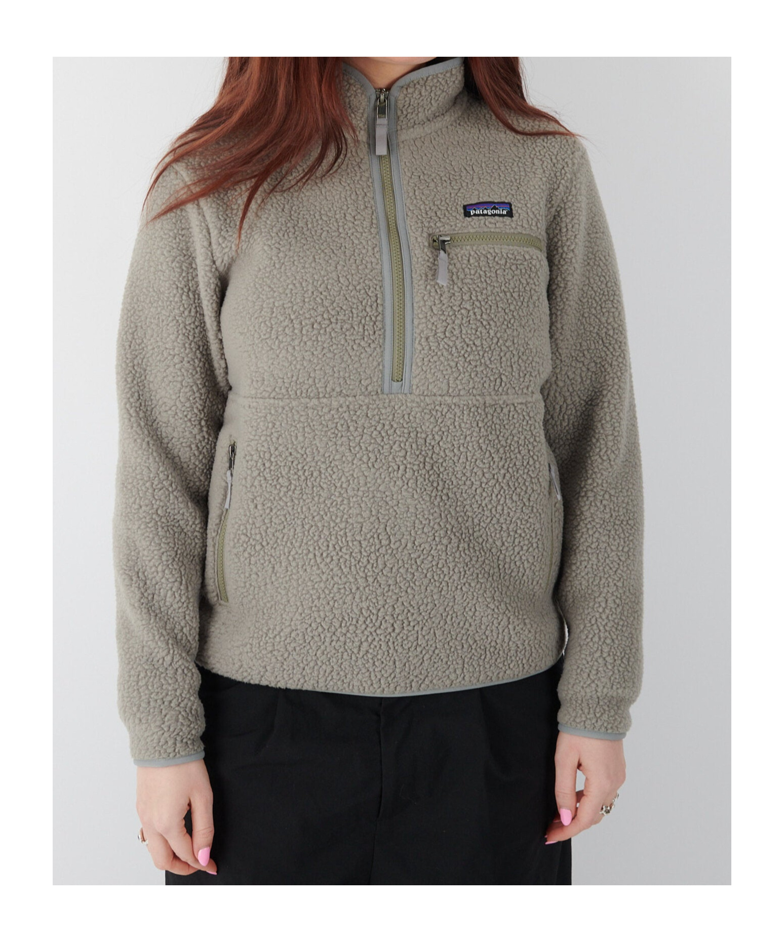 Patagonia Stand Collar Jacket