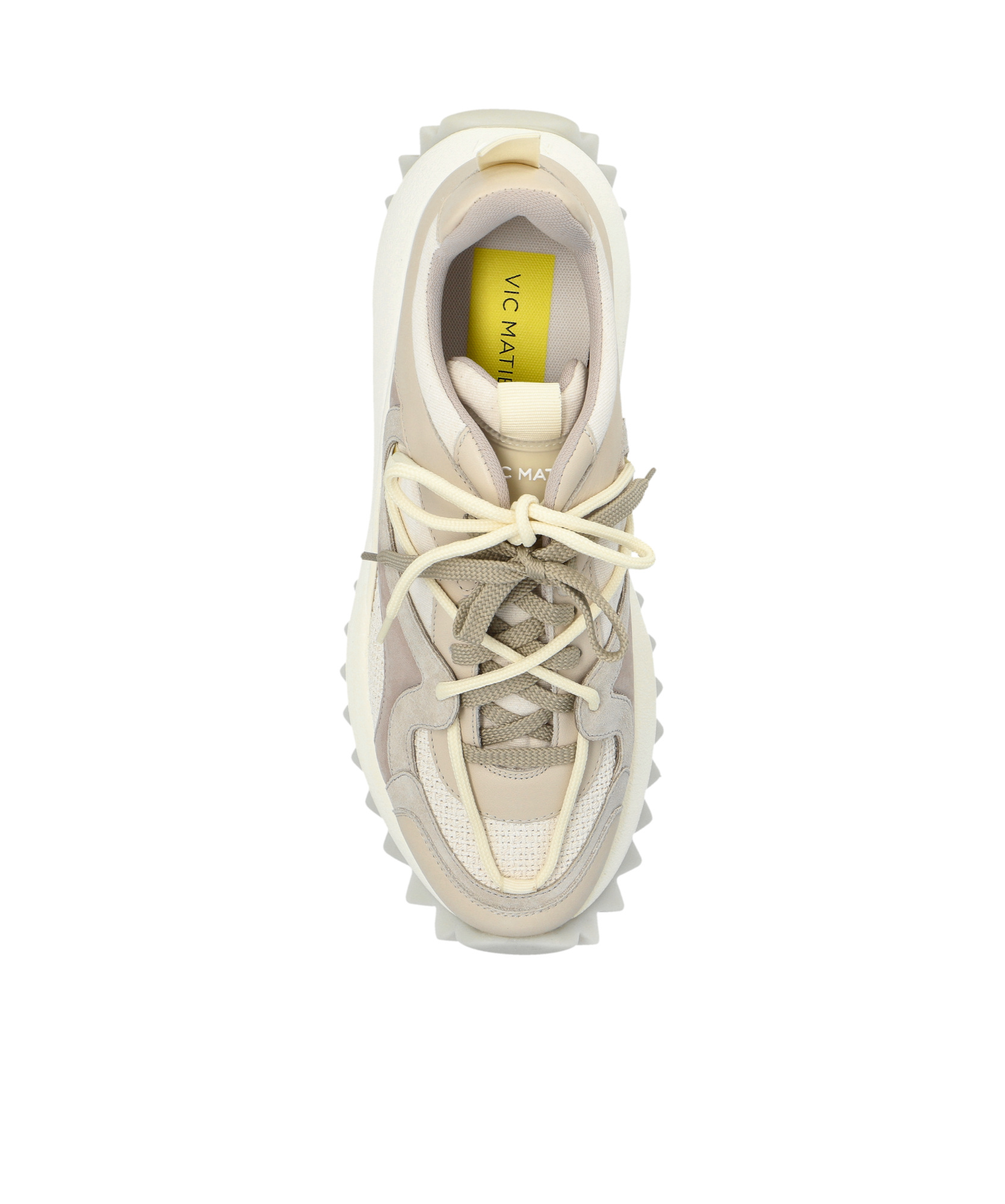 VIC MATIE RUNNING TREK SNEAKERS