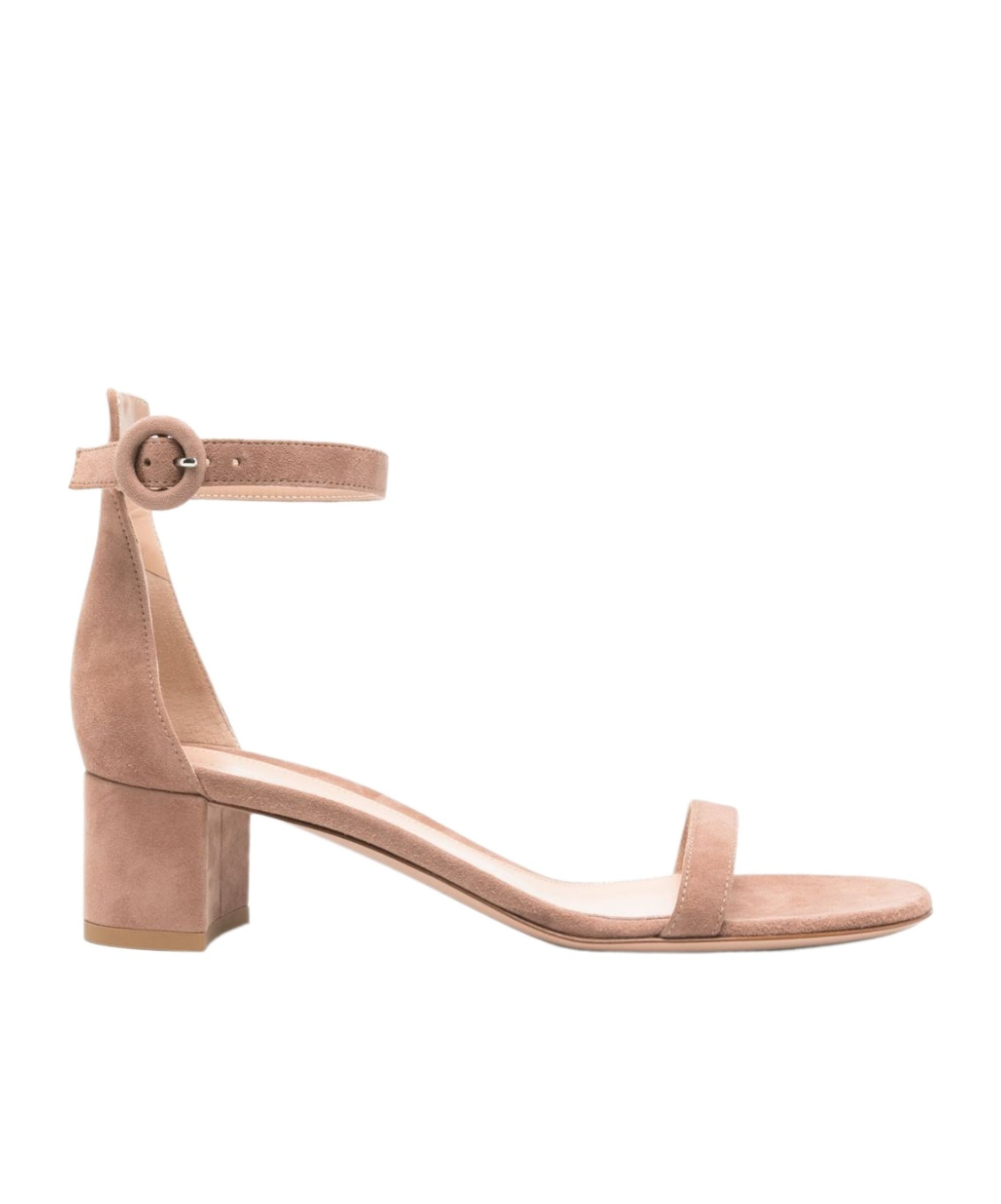GIANVITO ROSSI OPEN-TOED HIGH-HEELED SANDALS