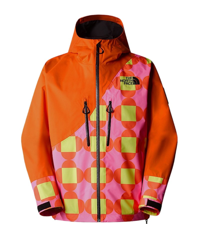 Shop The North Face X Yinka Ilori 2l Rainshell Jacket In Multicolor