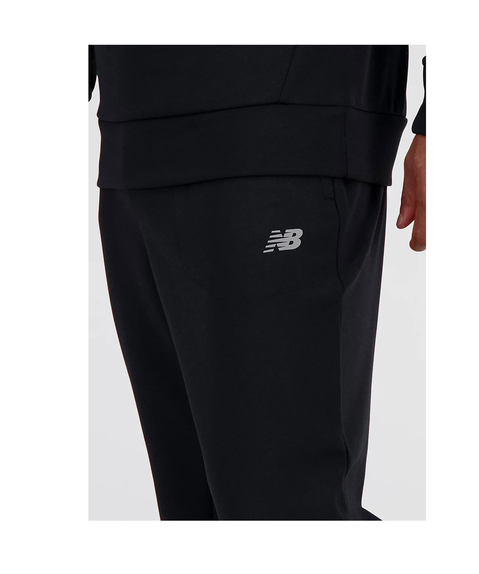 NEW BALANCE TECH KNIT TRACK PANTS