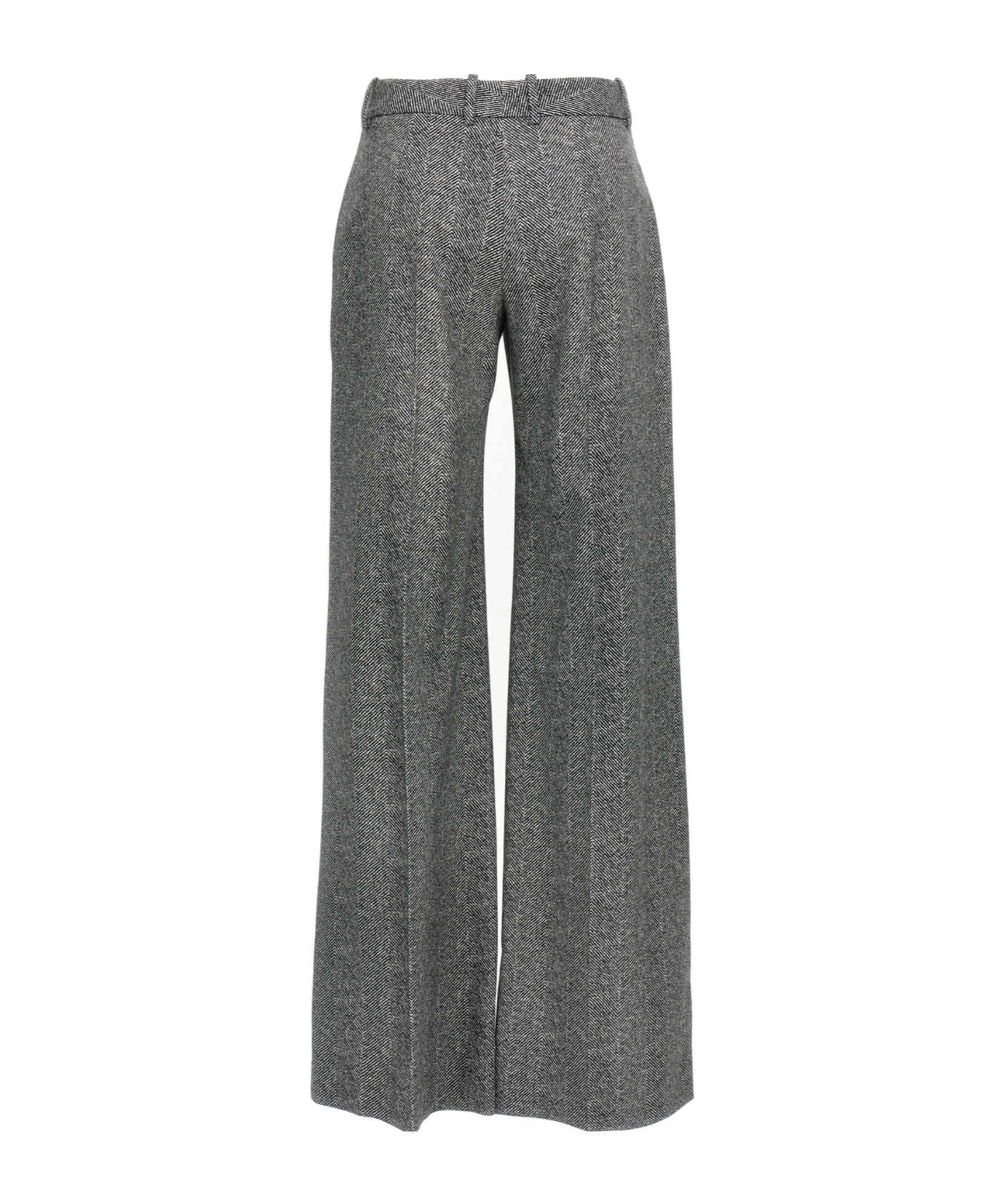 Ermanno Scervino Belt Loops Slacks