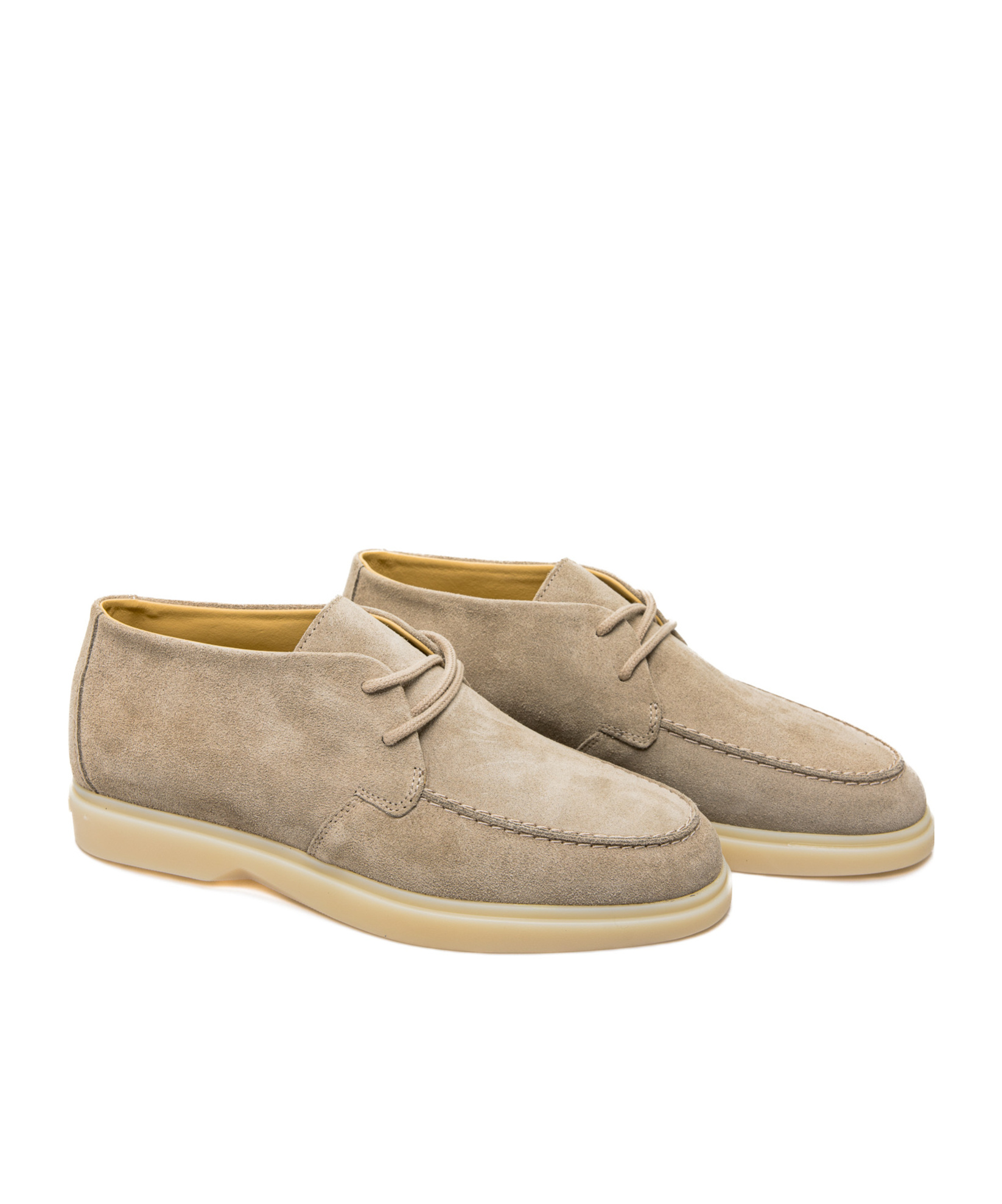 MASON GARMENTS ROUND-HEAD CASUAL SHOES 