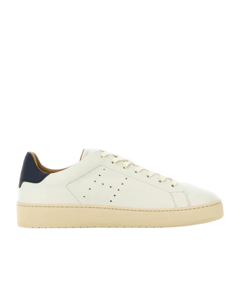 Hogan H672 Sneakers In White