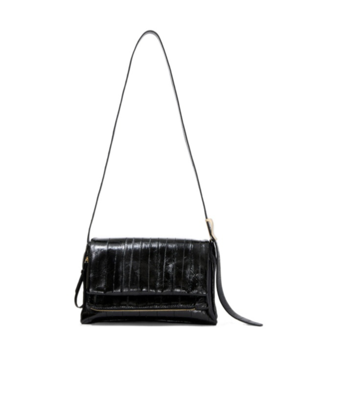 PROENZA SCHOULER CITY LEATHER CROSSBODY BAG