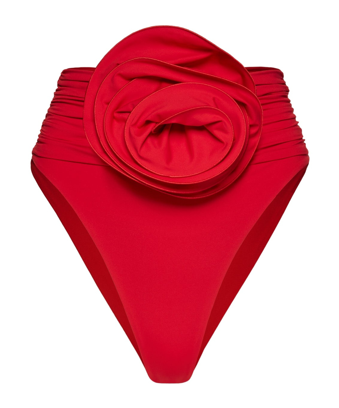 Magda Butrym Bikini Bottom In Red