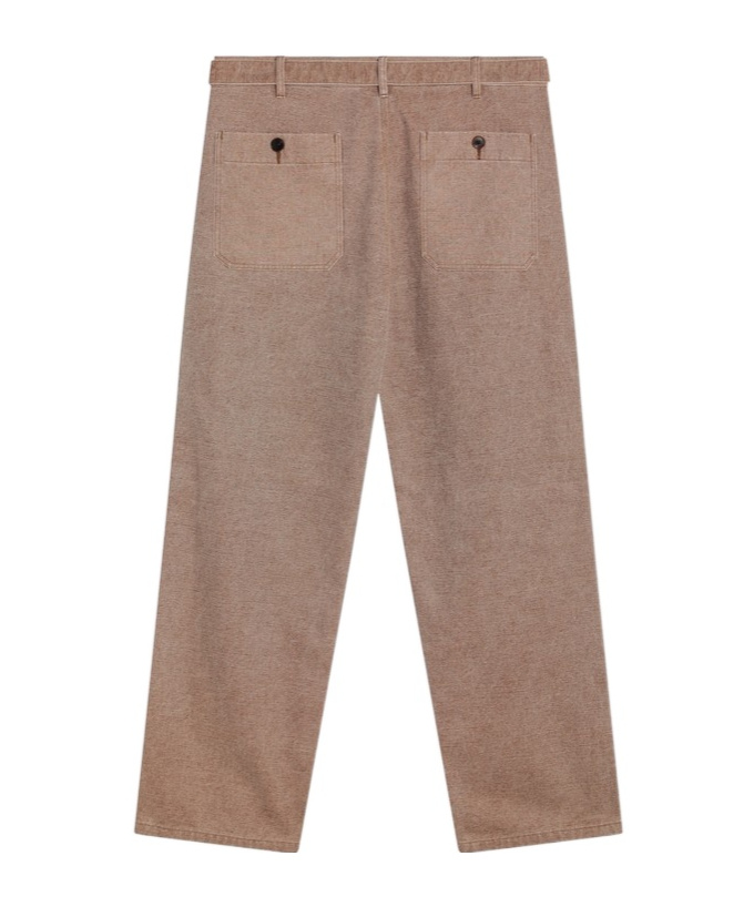 Auralee Belt-loop Casual Pants