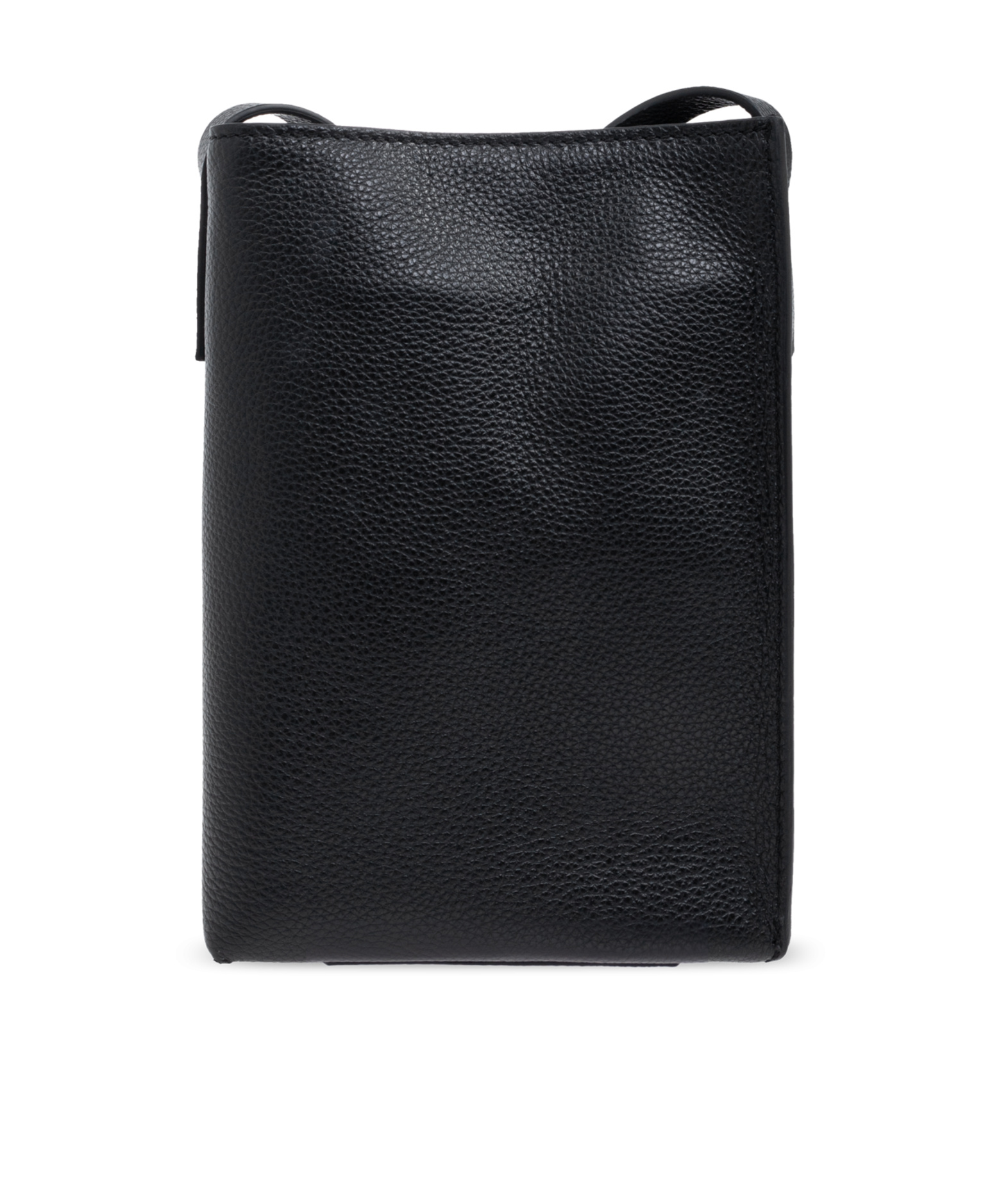 Marni North Nano Shoulder Bag In Black
