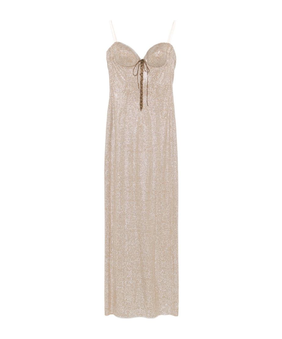 Giuseppe Di Morabito Rhinestone-embellished Gown