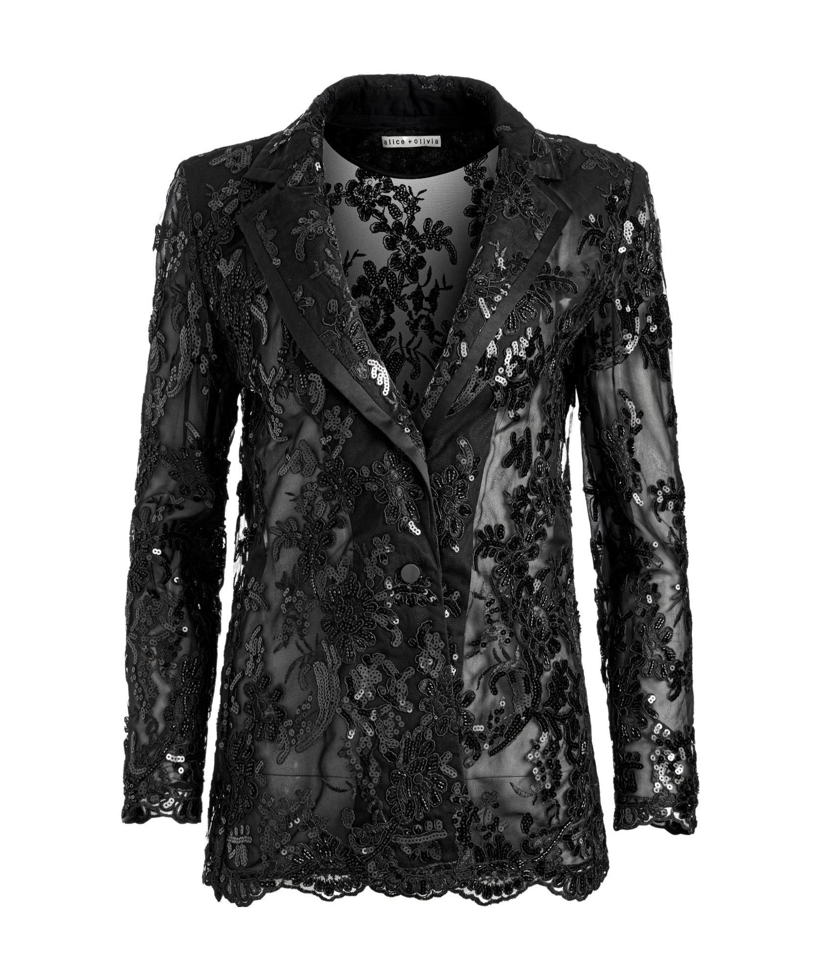 Alice And Olivia Judith Blazer