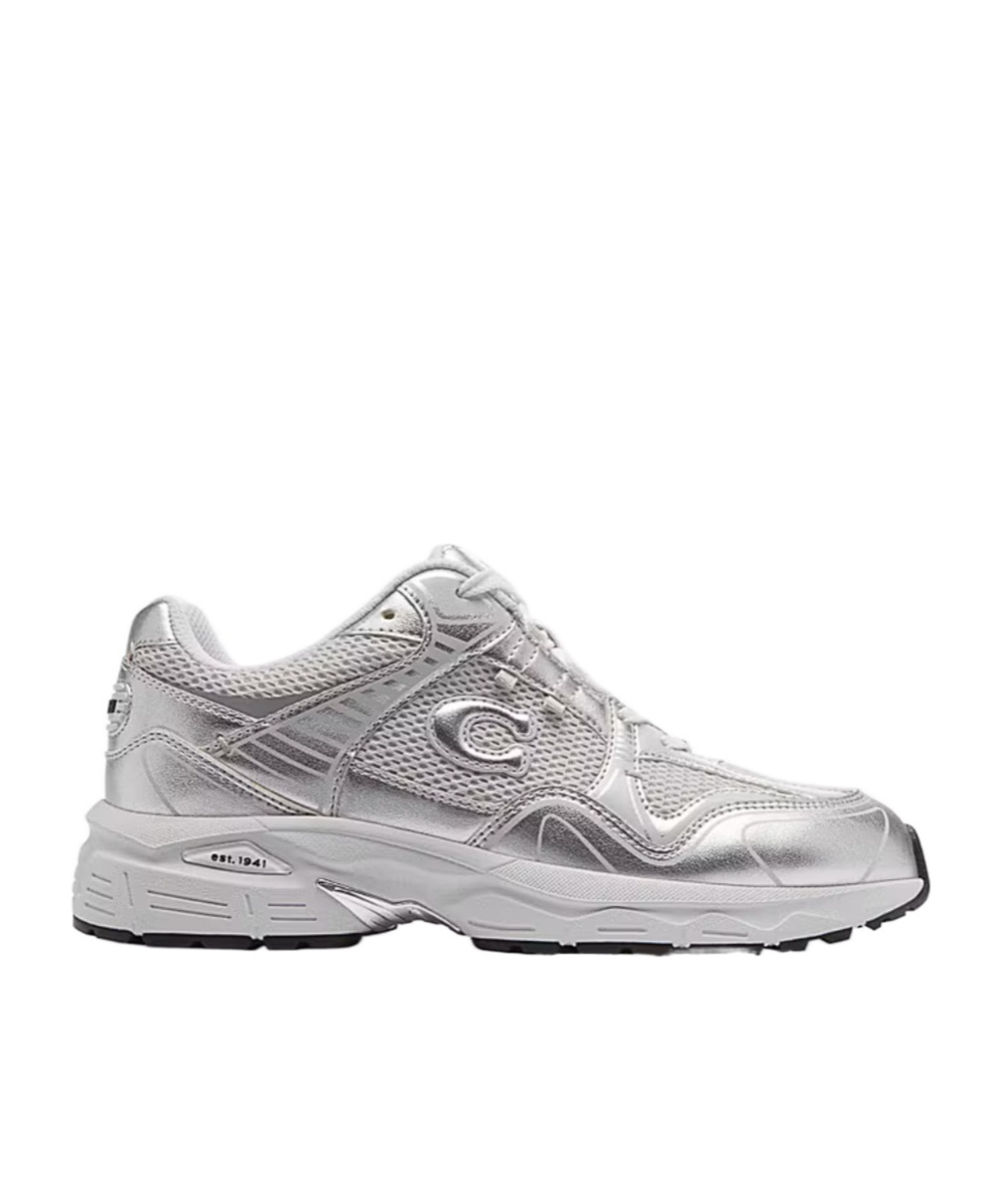 COACH C301 LOGO SNEAKERS