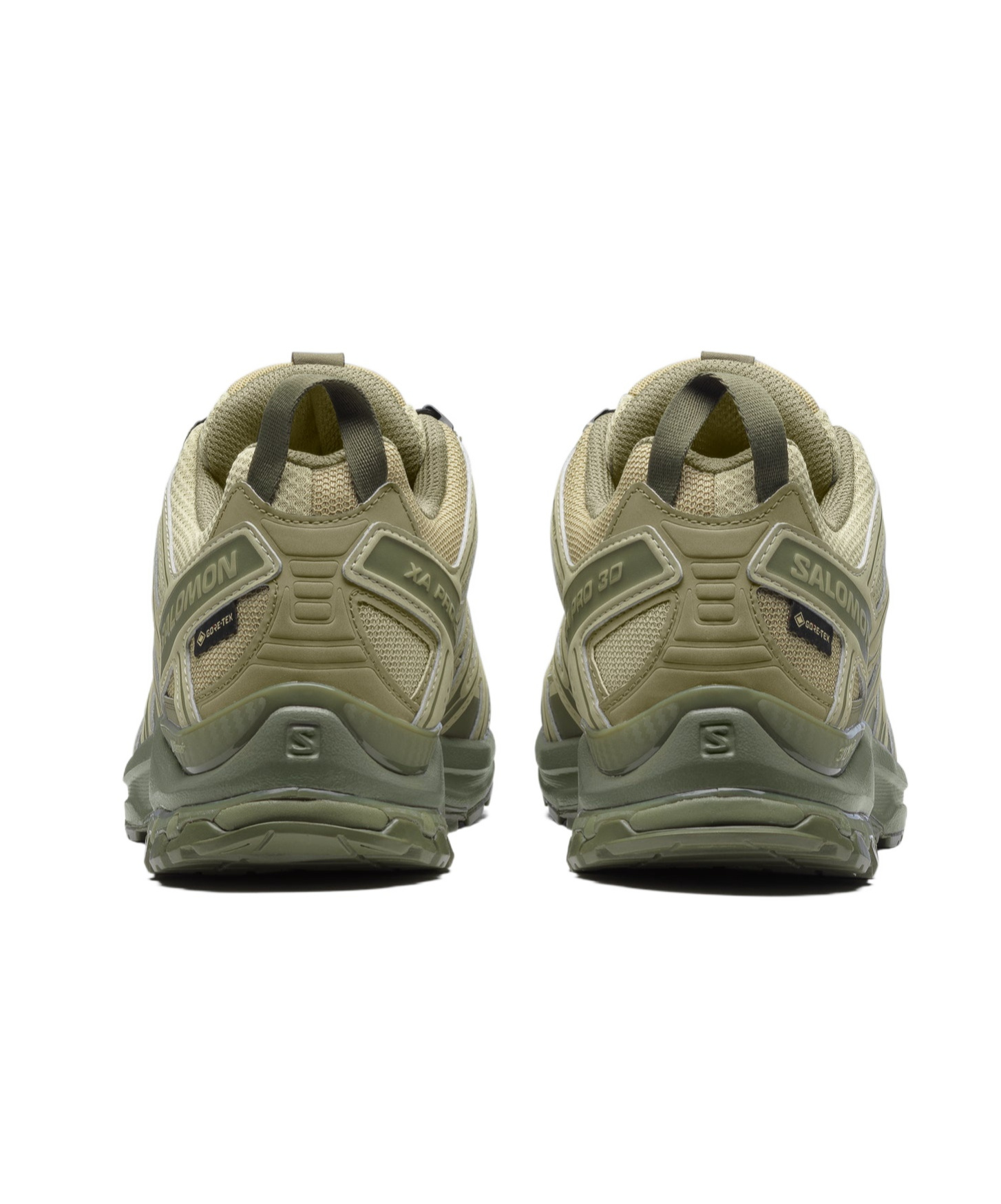 Salomon Xa Pro 3d Gore-tex Sneakers In Gray