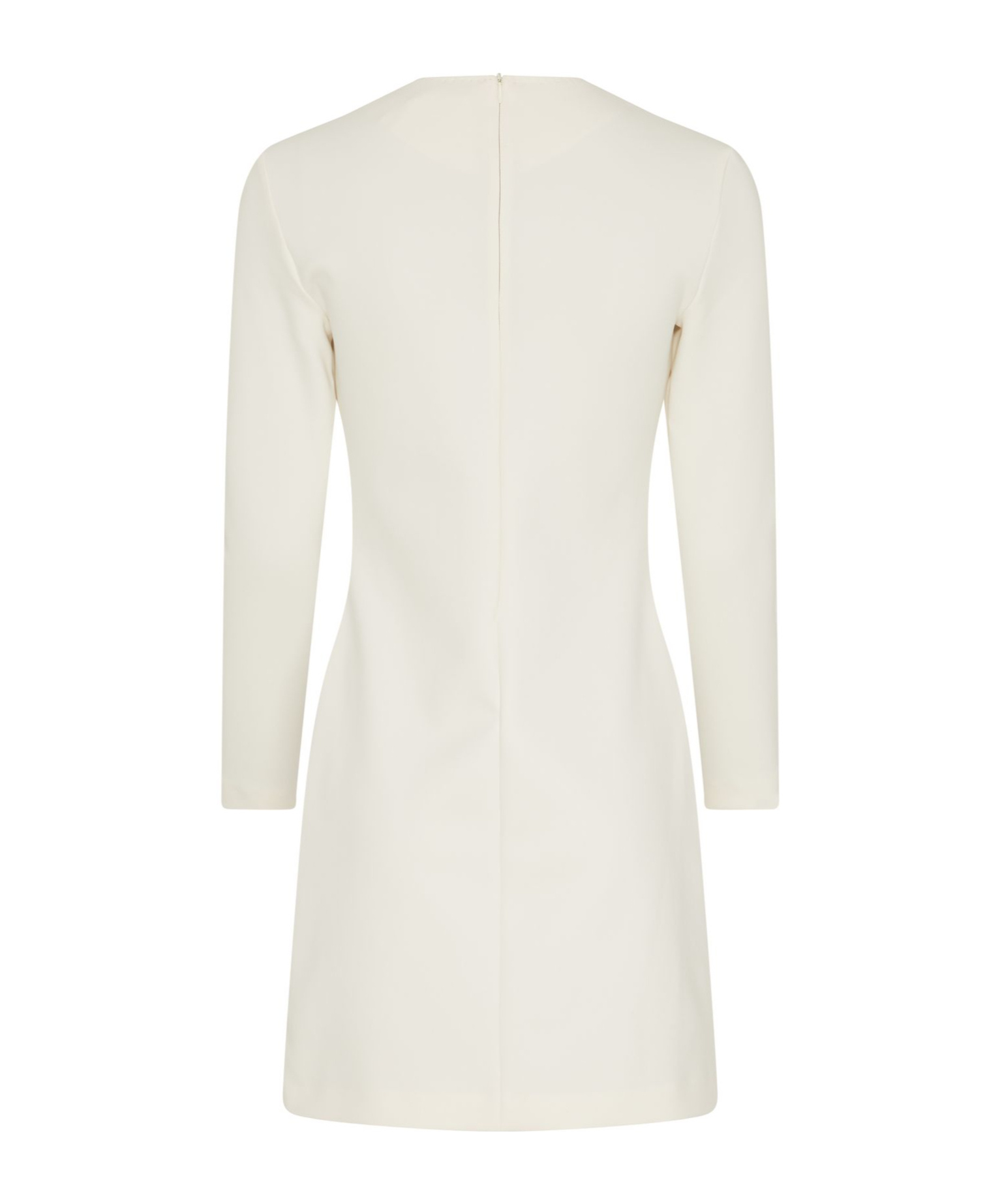 MAX MARA LONG-SLEEVED DRESS