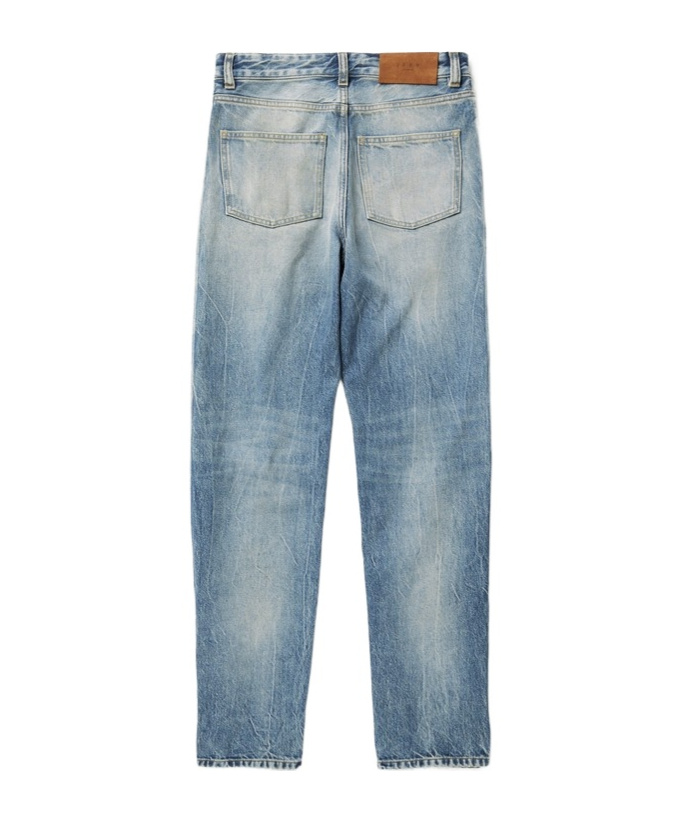 1989 Studio Blue Boyfriend Jeans In Blue