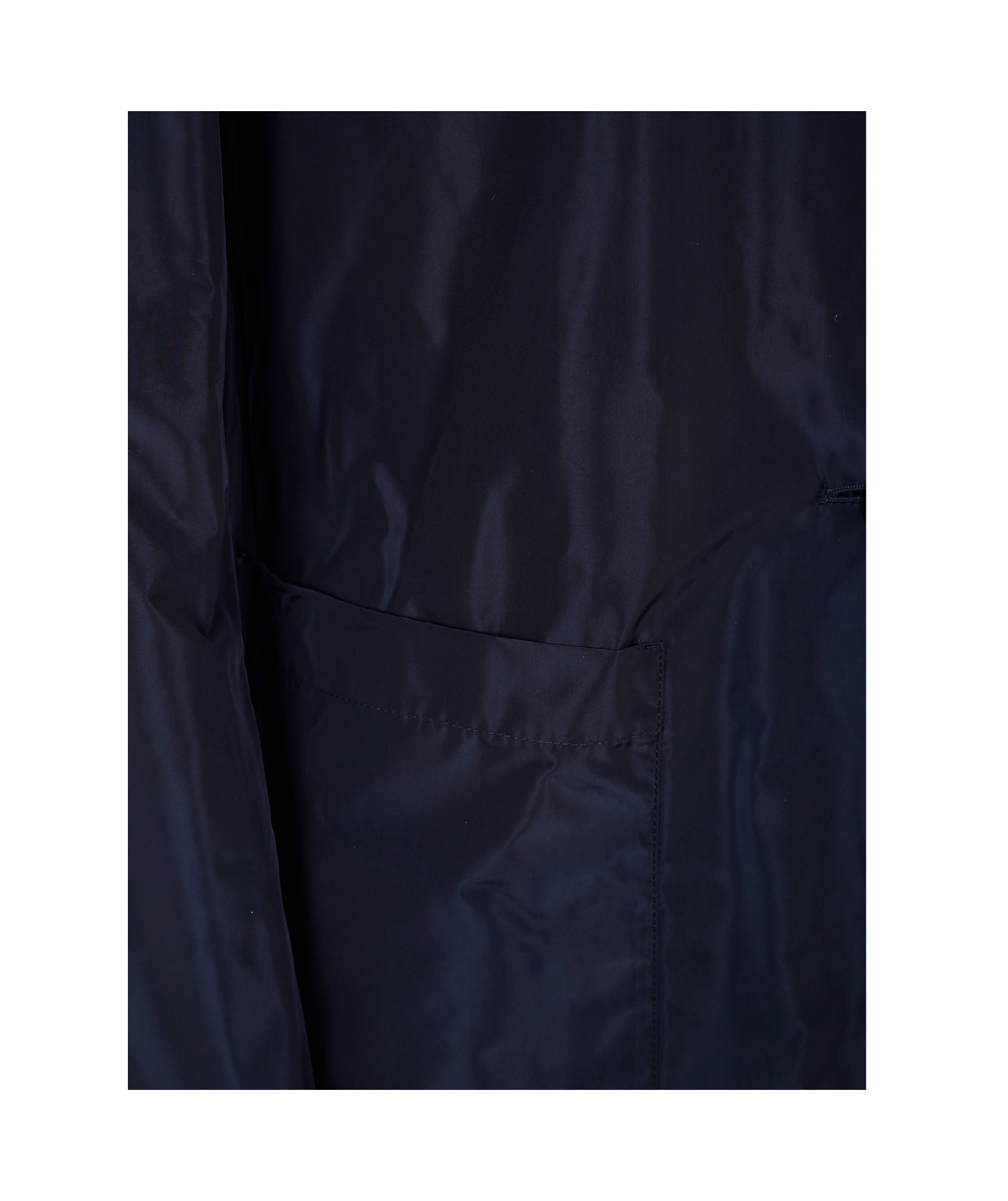 Aspesi Roti Light Jacket In Black