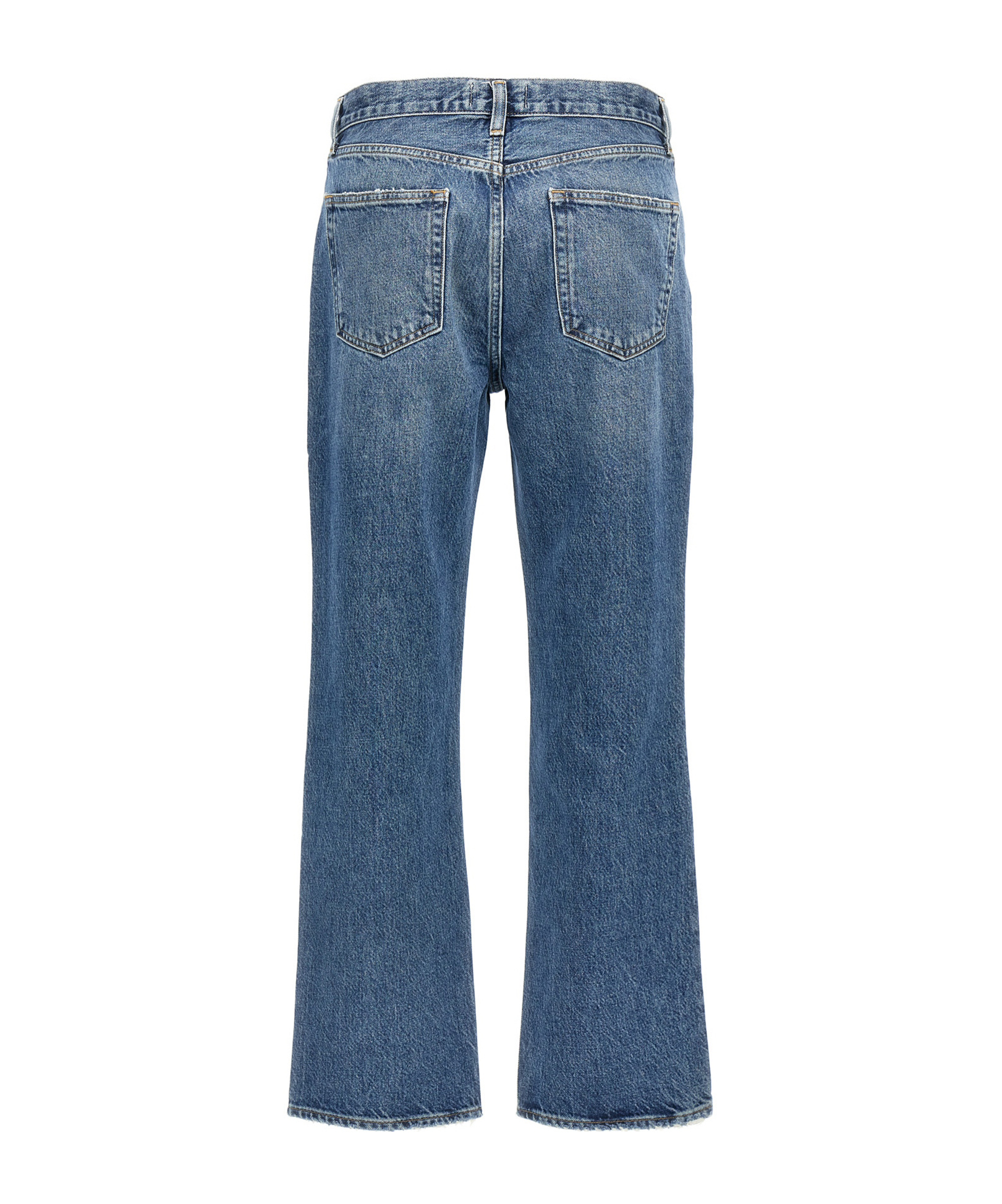 Agolde Valen High Rise Slim Boot
