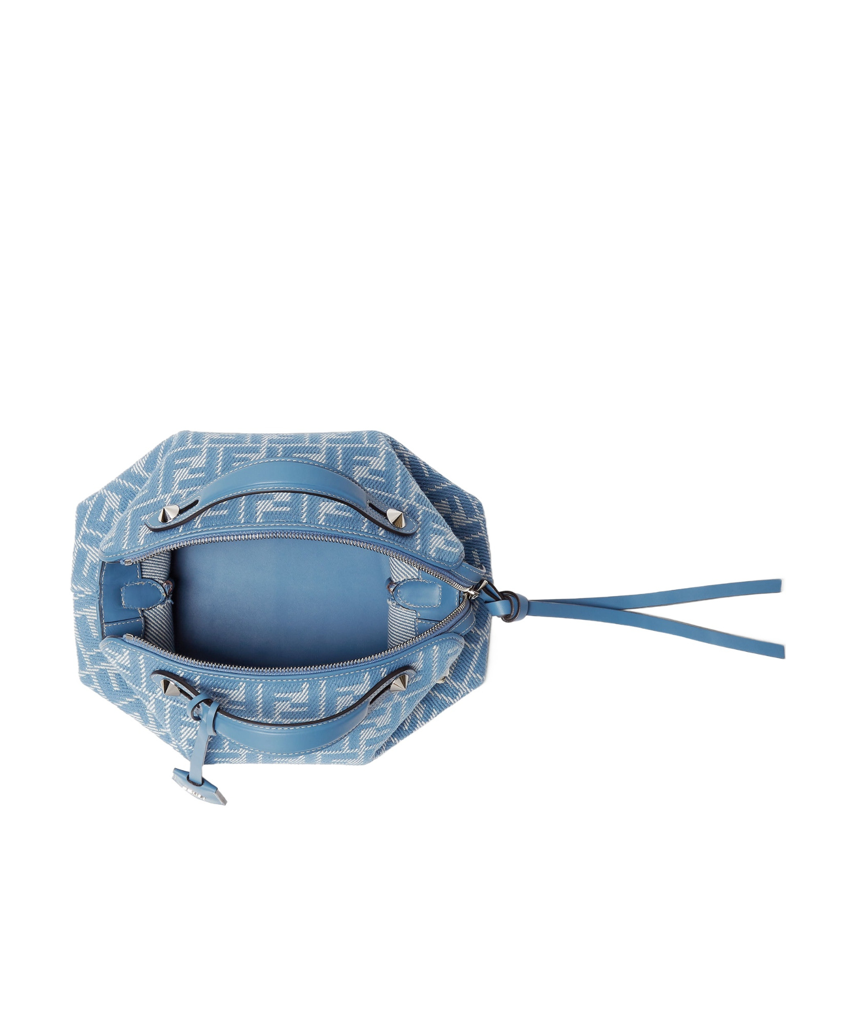 Fendi Women's By The Way Soft Mini In Blue