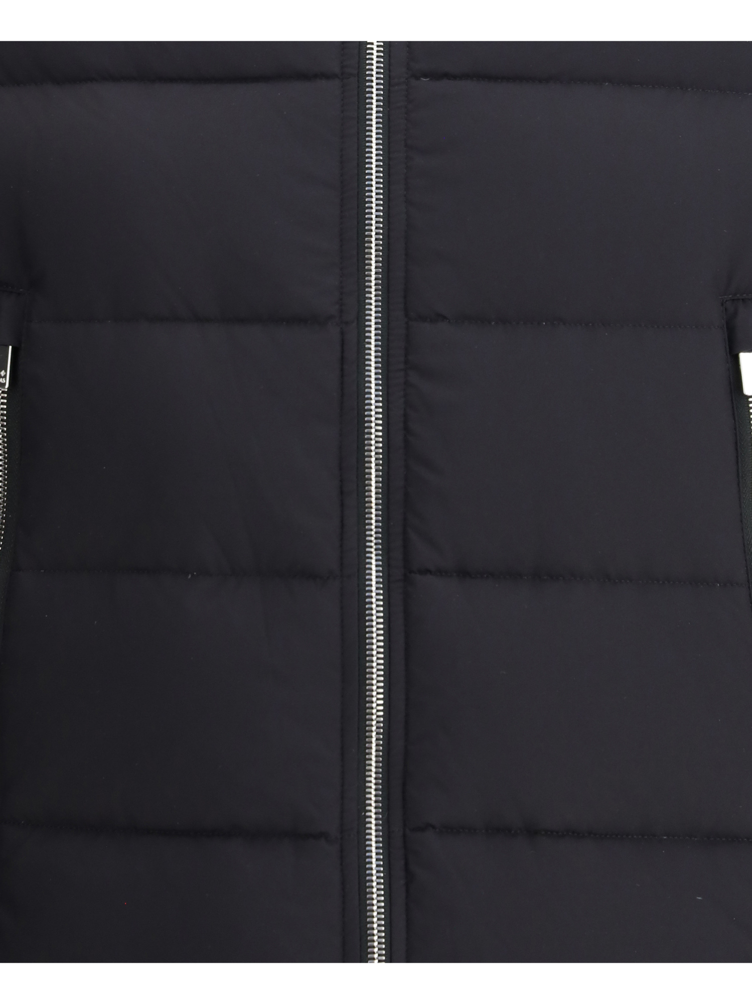 Tatras Hooded Nylon Down Jacket And Pockets In Black